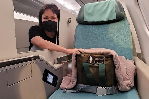 Việt Hương nhân đôi nỗi đau khi đưa Phi Nhung về Mỹ-5