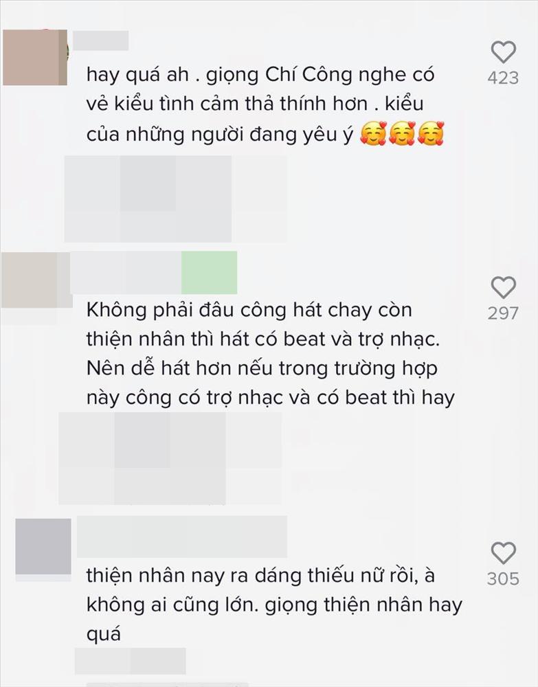 Thiện Nhân và Mai Chí Công trẻ hóa ca khúc cũ gây sốt MXH-2