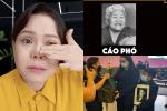 Việt Hương - nghệ sĩ luôn hết mình khi showbiz có tang sự-9