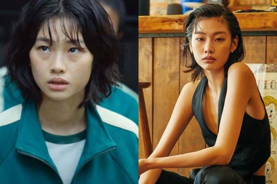 Jung Ho Yeon 'Squid Game' liệu có trở thành 'ngôi sao 1 phim'?