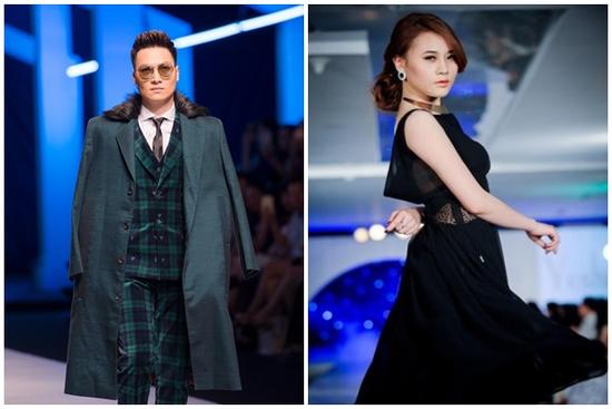 Phương Oanh - Mạnh Trường catwalk ngầu đét, fan lo 'bỏ' phim