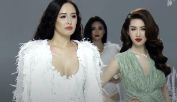 Mai Phương Thúy catwalk như đi chợ, coi thường khán giả?-11
