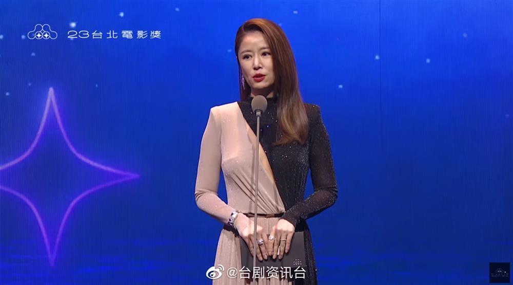 Lâm Tâm Như lộ ngoại hình lão hóa, thiếu sức sống-2