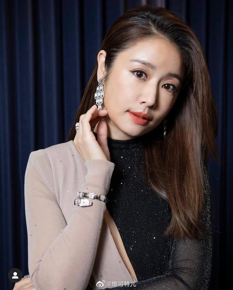 Lâm Tâm Như lộ ngoại hình lão hóa, thiếu sức sống-7