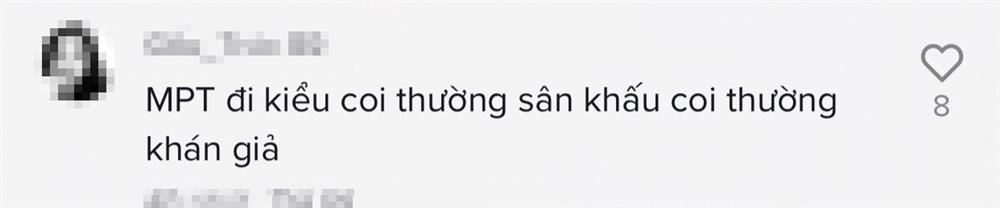 Mai Phương Thúy catwalk như đi chợ, coi thường khán giả?-5