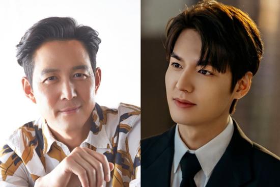 Lee Min Ho mê mẩn nam chính quá đẹp của 'Squid Game'