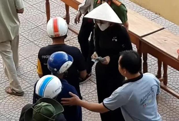 Thừa Thiên - Huế báo cáo việc từ thiện của Thủy Tiên lên Bộ Công an-1