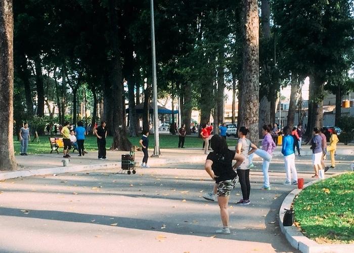 Công viên Tao Đàn (TP.HCM) lọt top địa danh kinh dị thế giới-6