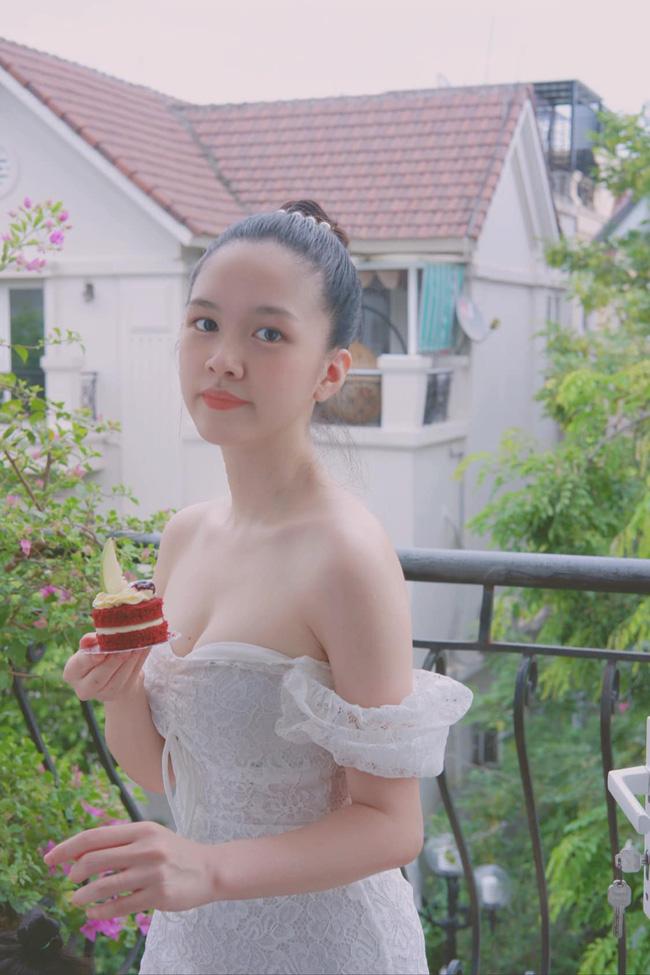 Hà Anh Bánh Đúc Có Xương bị chê đẻ 2 lần tã hết, chồng chán-1