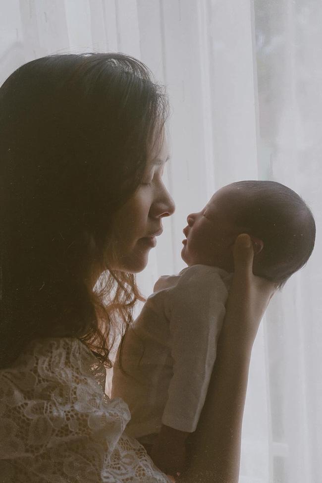 Hà Anh Bánh Đúc Có Xương bị chê đẻ 2 lần tã hết, chồng chán-2