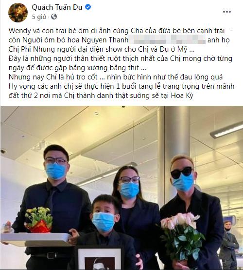 Một sao nam Vbiz công khai chồng của con gái Phi Nhung-4