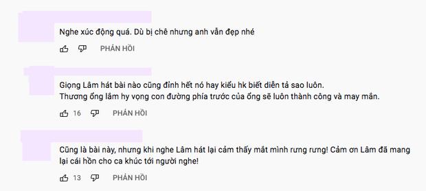 Hoài Lâm lộ nọng nhưng fan vẫn u mê khen soái ca-5