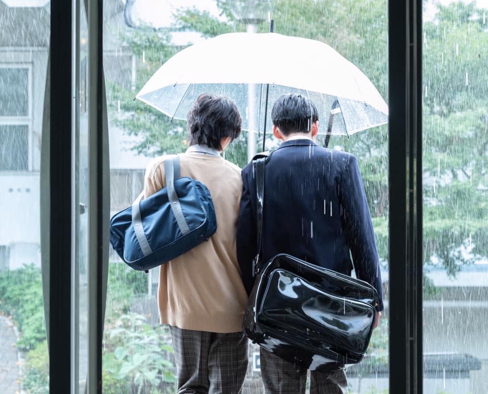 Phim đam mỹ Nhật hot rần rần vì nam chính giả gái quá xinh-7