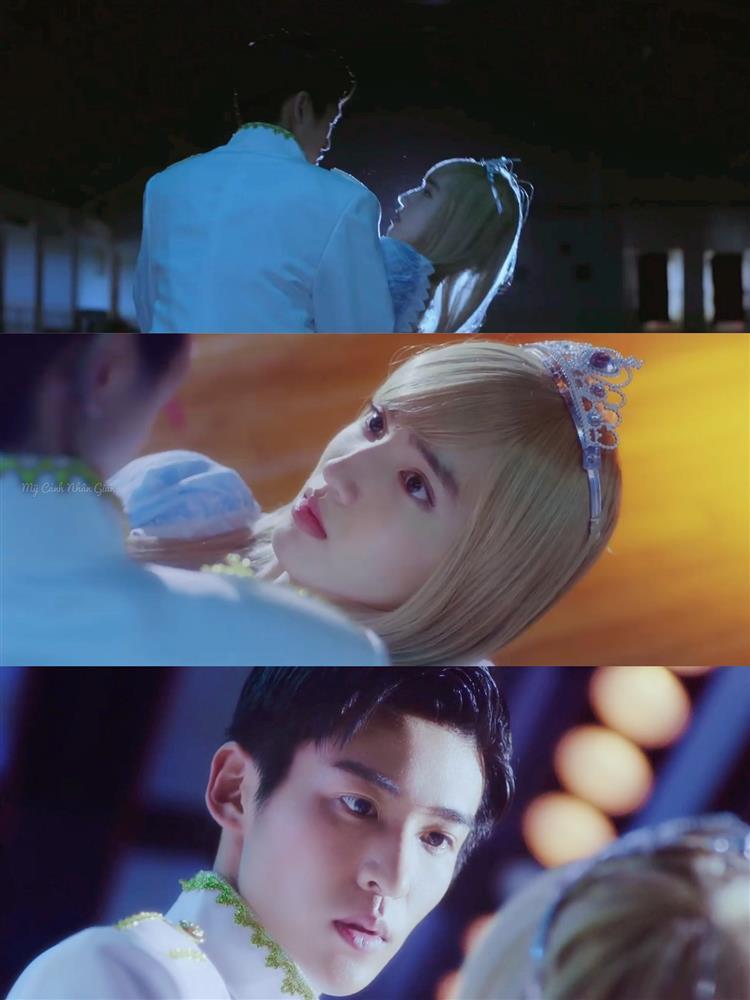 Phim đam mỹ Nhật hot rần rần vì nam chính giả gái quá xinh-6