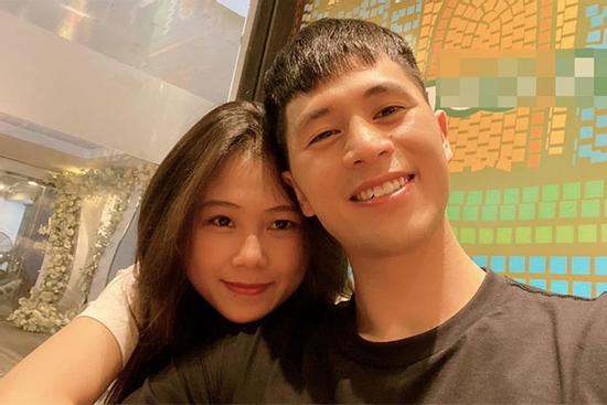 Rộ tin Trần Đình Trọng sắp đám cưới với bồ hơn 2 tuổi