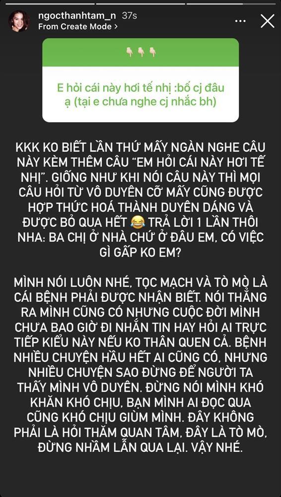 Ái nữ đại gia thủy sản đáp trả thẳng khi được hỏi bố đâu-3