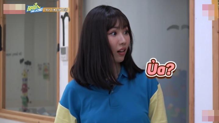 Lan Ngọc phản đồng đội, gián điệp Karik thắng lớn Running Man-5