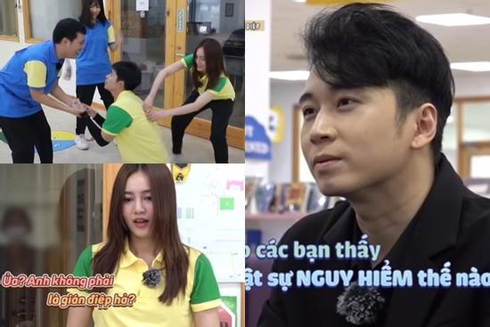 Lan Ngọc phản đồng đội, gián điệp Karik thắng lớn 'Running Man'