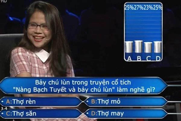 Chàng trai đi vào lịch sử Ai Là Triệu Phú với phát ngôn về phụ nữ-4