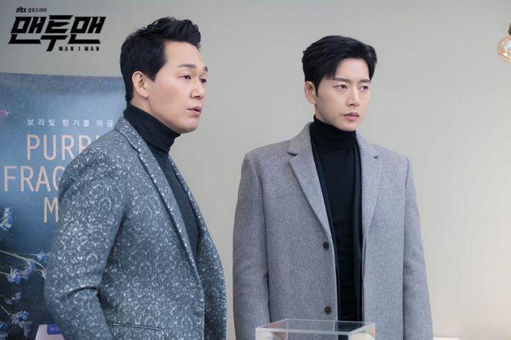 Những lần nữ chính phim Hàn bất lực nhìn vai nam chiếm sóng-6