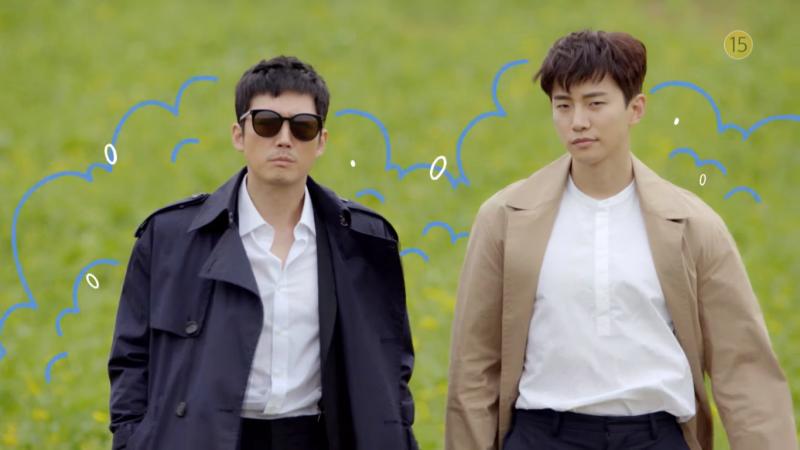 Những lần nữ chính phim Hàn bất lực nhìn vai nam chiếm sóng-10