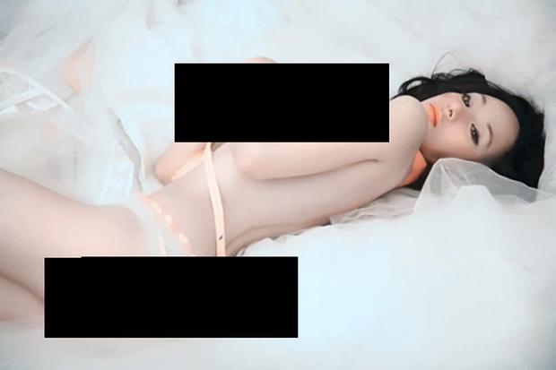 Chấn động sự thật MV nữ thần mặt rắn bị 10 người cưỡng hiếp-3