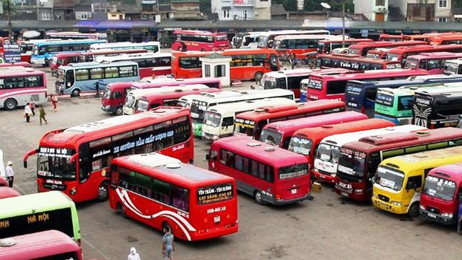 Mở lại các tuyến xe khách liên tỉnh từ 13/10-1