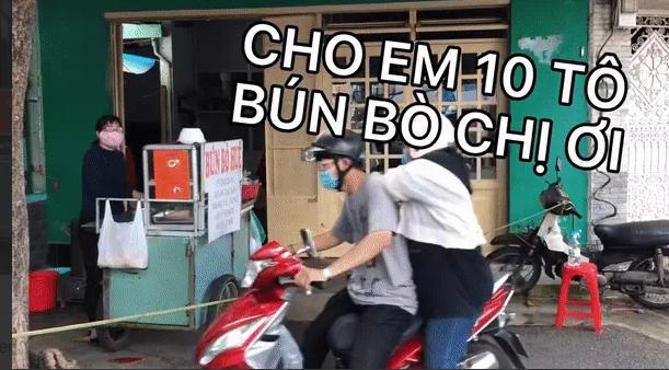 Chị bún bò sau mấy tháng xa cách, ai gặp cũng hét toáng vào mặt!-1