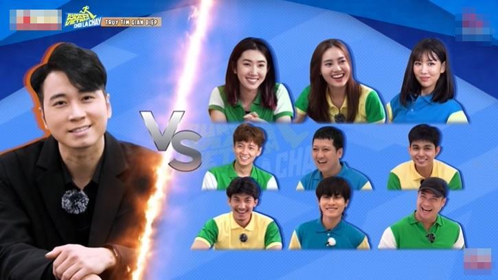 Karik làm nail điệu như con gái từ Rap Việt tới Running Man-2