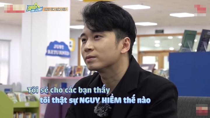 Karik làm nail điệu như con gái từ Rap Việt tới Running Man-1