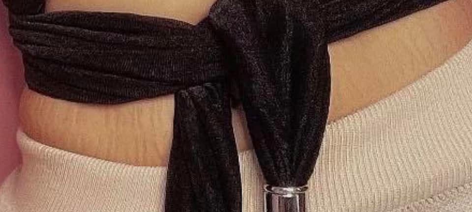 Khả Như khoe ảnh ảo tung chảo: Hết bị soi lộ nội y đến vết rạn bụng-3