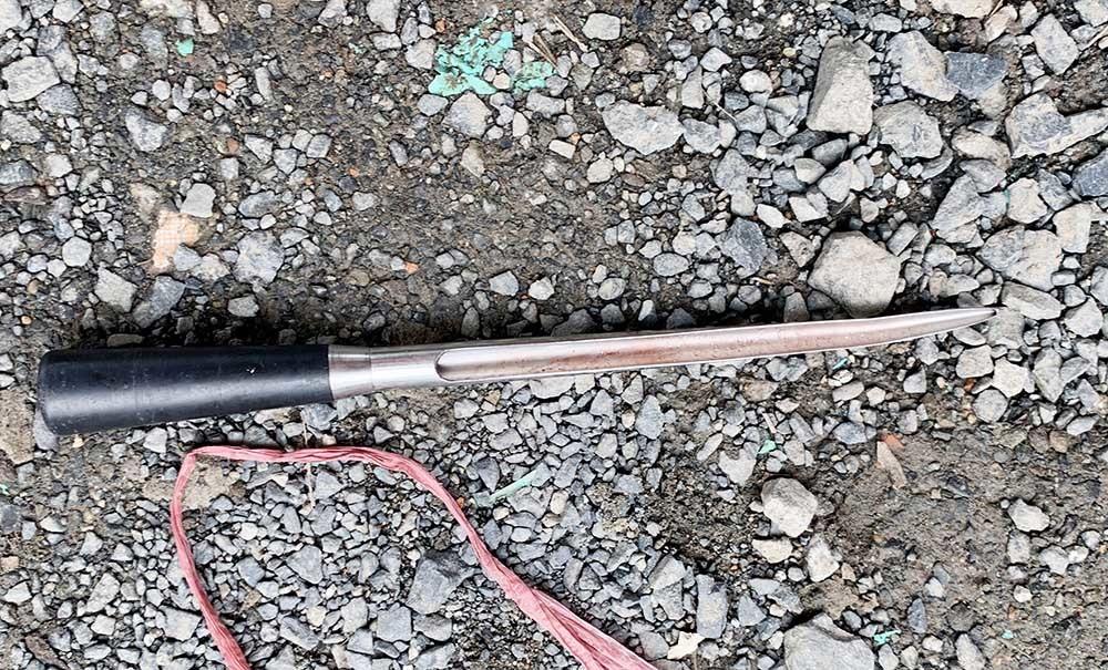 Đang giặt đồ, người phụ nữ bị gã đàn ông lao tới đâm tử vong-2