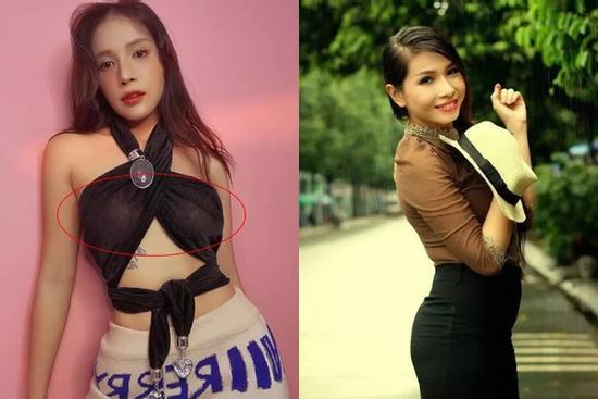 Khả Như khoe ảnh 'ảo tung chảo': Hết bị soi lộ nội y đến vết 'rạn bụng'