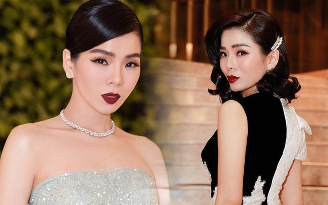 Lệ Quyên bị soi tật xấu khi đang say sưa hát cạnh Lâm Bảo Châu-7