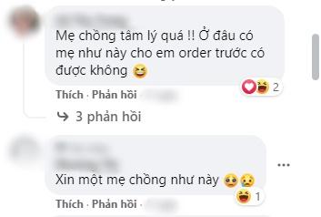 Sợ con dâu vất vả, mẹ chồng hạ lệnh chỉ ăn cơm con trai nấu-4