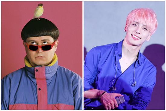 Ca sĩ Mỹ dùng ảnh đám tang của Jonghyun (SHINee) để quảng bá