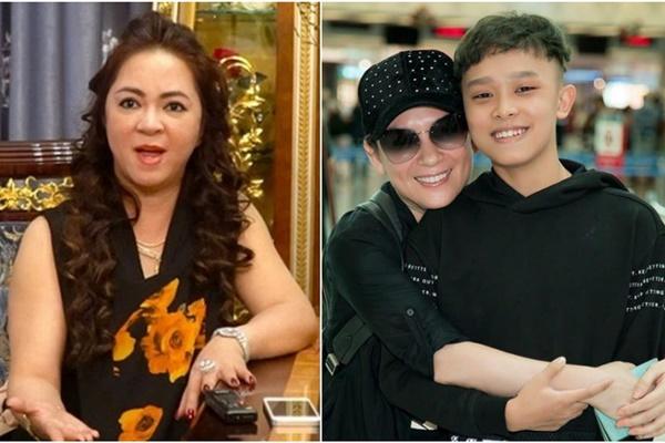 Con trai bà Phương Hằng tiết lộ người quyền lực nhất nhà-2
