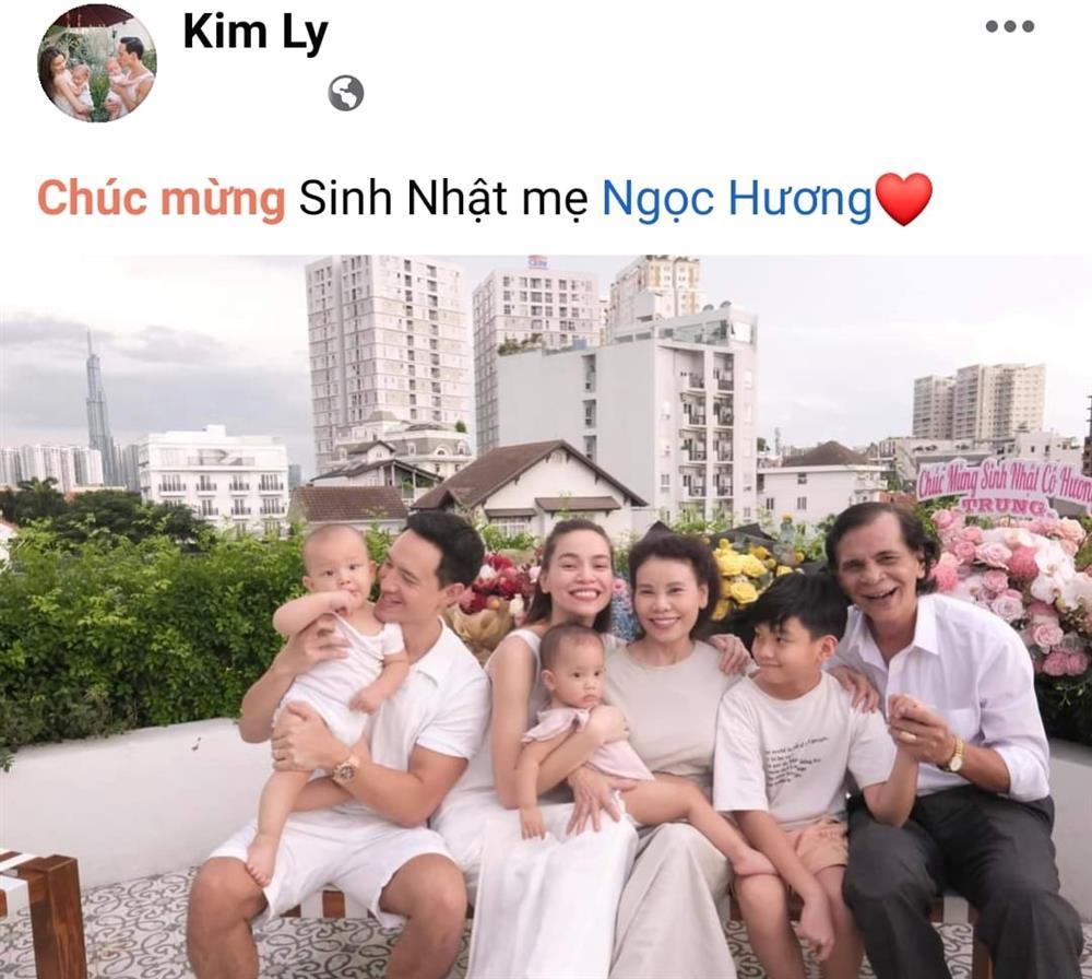 Đại gia đình không có gì ngoài con cháu của Hồ Ngọc Hà-6