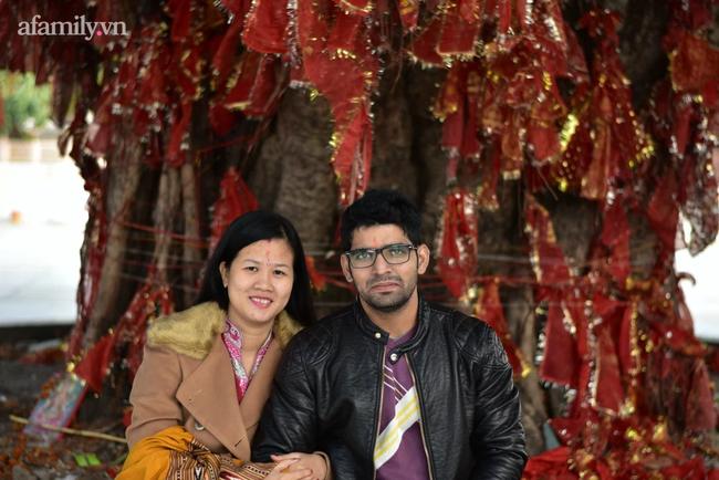 Tình yêu của cô vợ Việt Nam lấy chồng Ấn Độ quen qua mạng-3