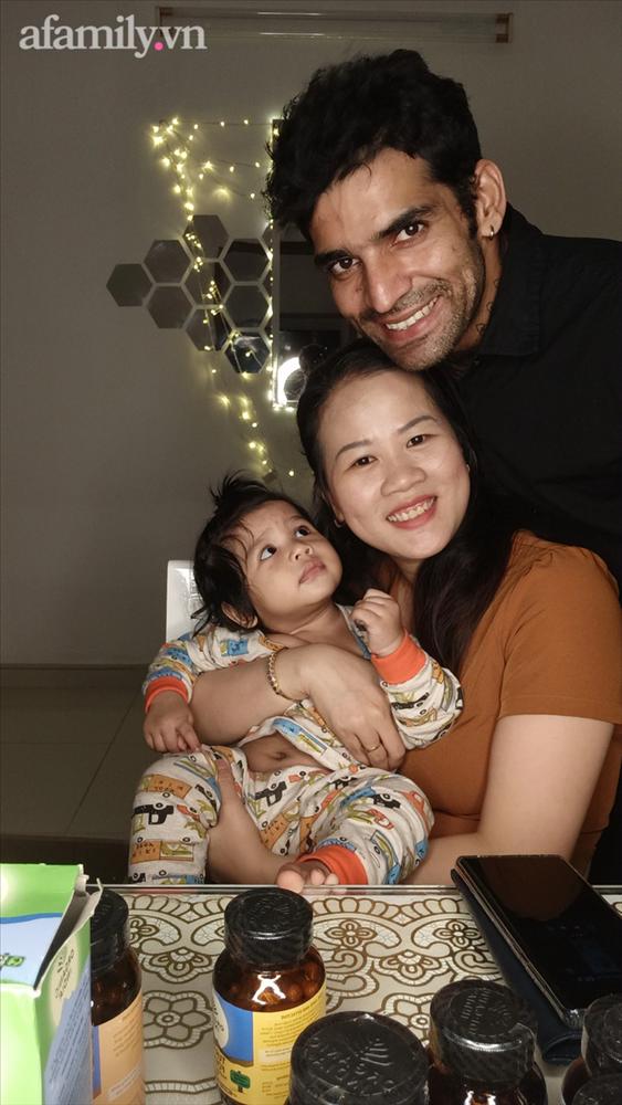 Tình yêu của cô vợ Việt Nam lấy chồng Ấn Độ quen qua mạng-7