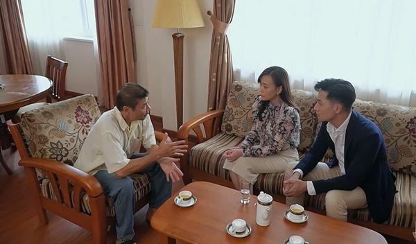 Hương Vị Tình Thân tập 53: Thy ép Nam ra khỏi nhà tay trắng-3