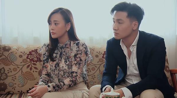 Hương Vị Tình Thân tập 53: Thy ép Nam ra khỏi nhà tay trắng-4