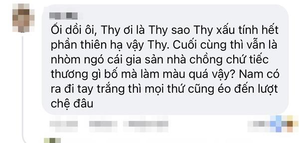 Hương Vị Tình Thân tập 53: Thy ép Nam ra khỏi nhà tay trắng-5