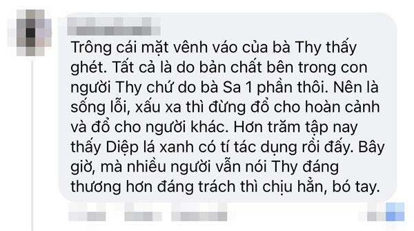 Hương Vị Tình Thân tập 53: Thy ép Nam ra khỏi nhà tay trắng-6
