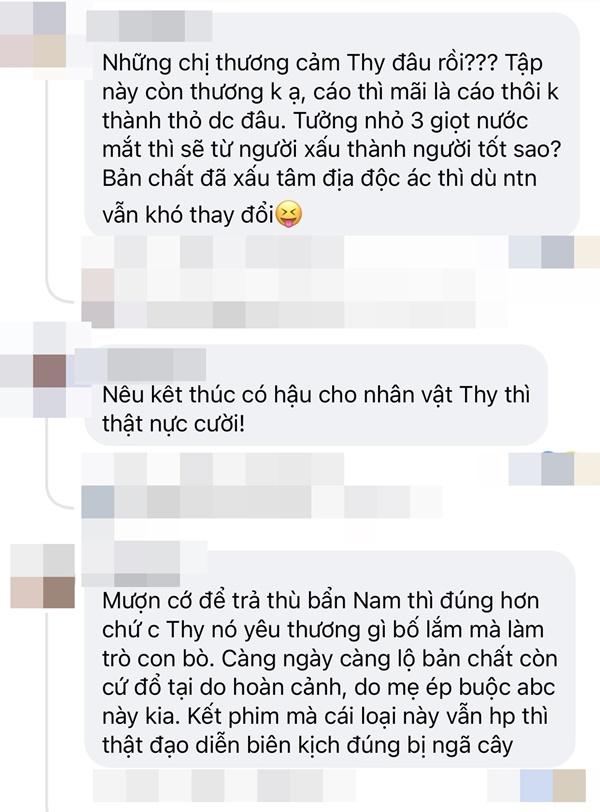 Hương Vị Tình Thân tập 53: Thy ép Nam ra khỏi nhà tay trắng-8