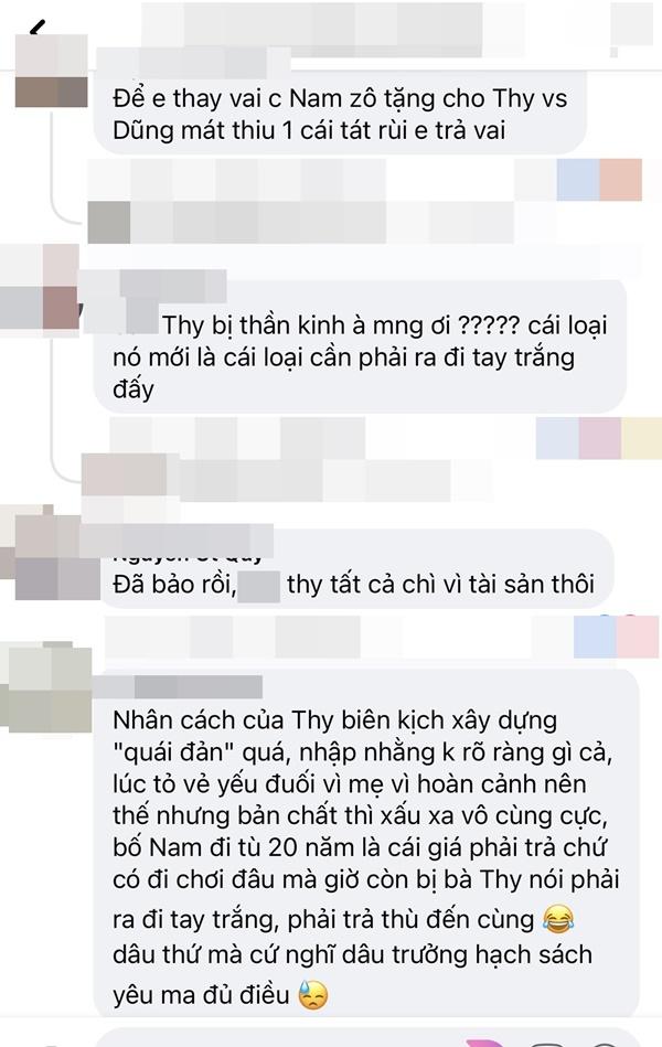 Hương Vị Tình Thân tập 53: Thy ép Nam ra khỏi nhà tay trắng-9