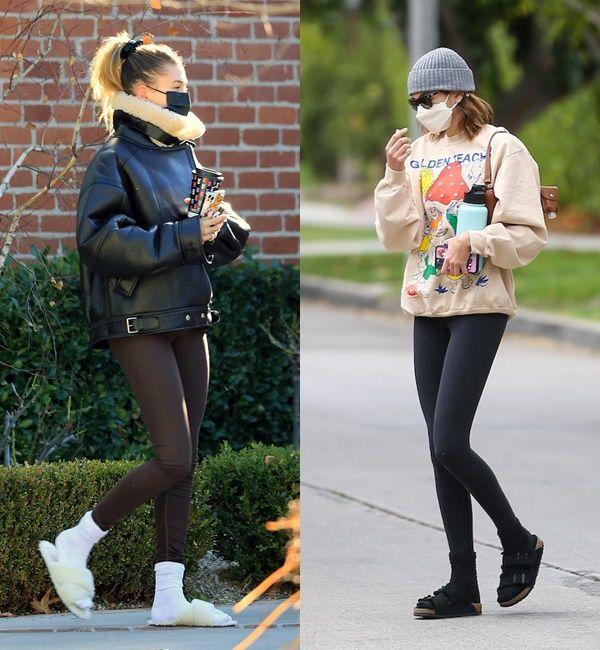 Đi tất + dép lê: Trend thảm họa Sơn Tùng lăng xê bỗng hot họt-6