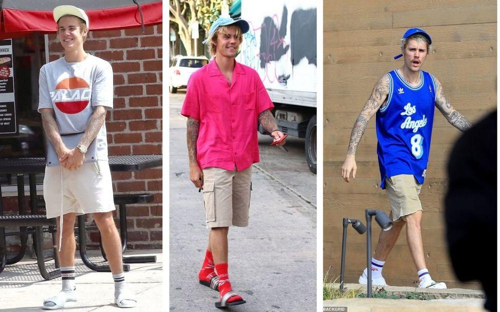 Đi tất + dép lê: Trend thảm họa Sơn Tùng lăng xê bỗng hot họt-8