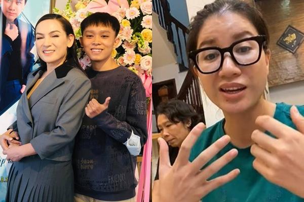 Dân giang hồ nhắc nhẹ Trang Trần sau livestream Hồ Văn Cường-7