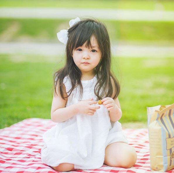 Những thiên thần nhỏ đáng yêu gây sốt toàn thế giới-8